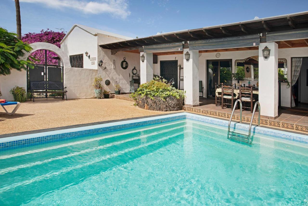 Lanzarote Rural Villa Casa Albryna Tahiche Exterior foto