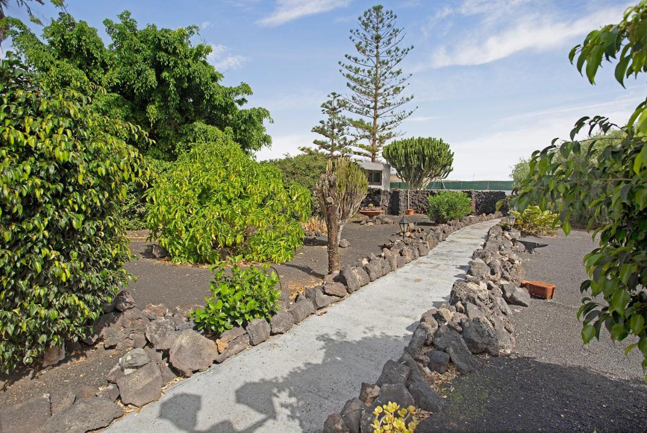 Lanzarote Rural Villa Casa Albryna Tahiche Exterior foto